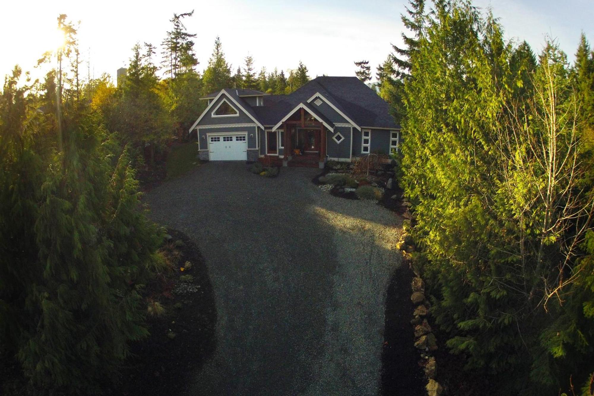 Shawnigan Suite B & B Shawnigan Lake Εξωτερικό φωτογραφία