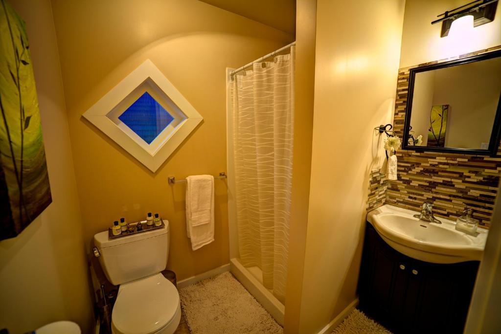 Shawnigan Suite B & B Shawnigan Lake Δωμάτιο φωτογραφία