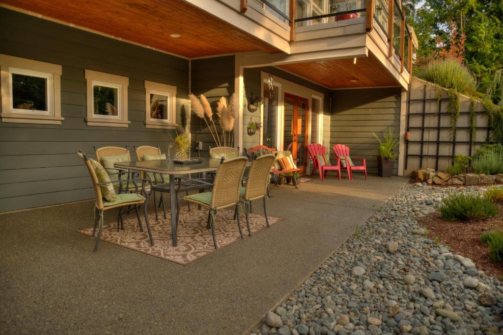 Shawnigan Suite B & B Shawnigan Lake Δωμάτιο φωτογραφία