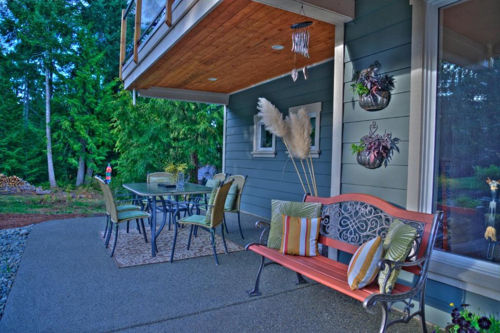 Shawnigan Suite B & B Shawnigan Lake Εξωτερικό φωτογραφία