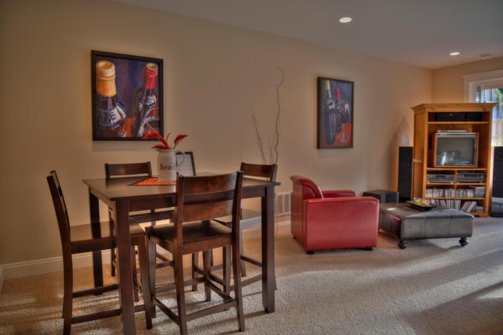 Shawnigan Suite B & B Shawnigan Lake Δωμάτιο φωτογραφία