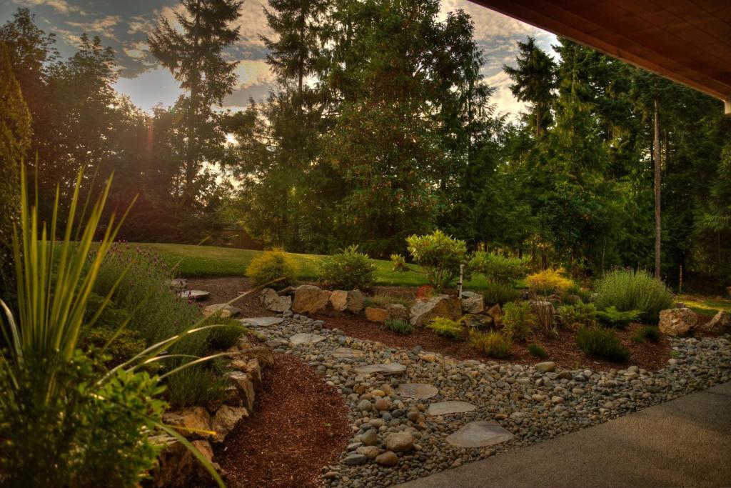 Shawnigan Suite B & B Shawnigan Lake Δωμάτιο φωτογραφία