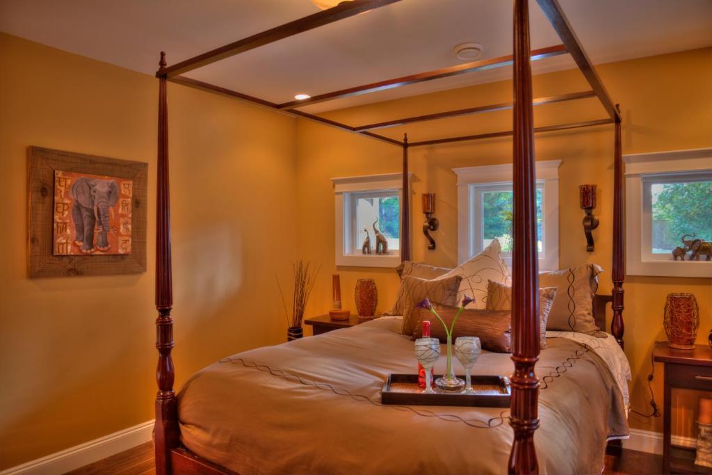 Shawnigan Suite B & B Shawnigan Lake Δωμάτιο φωτογραφία