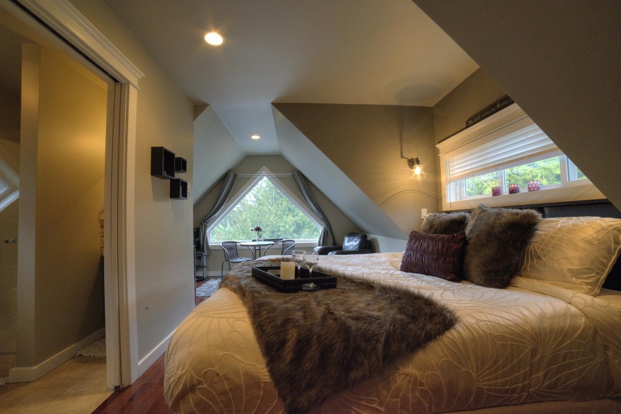 Shawnigan Suite B & B Shawnigan Lake Εξωτερικό φωτογραφία
