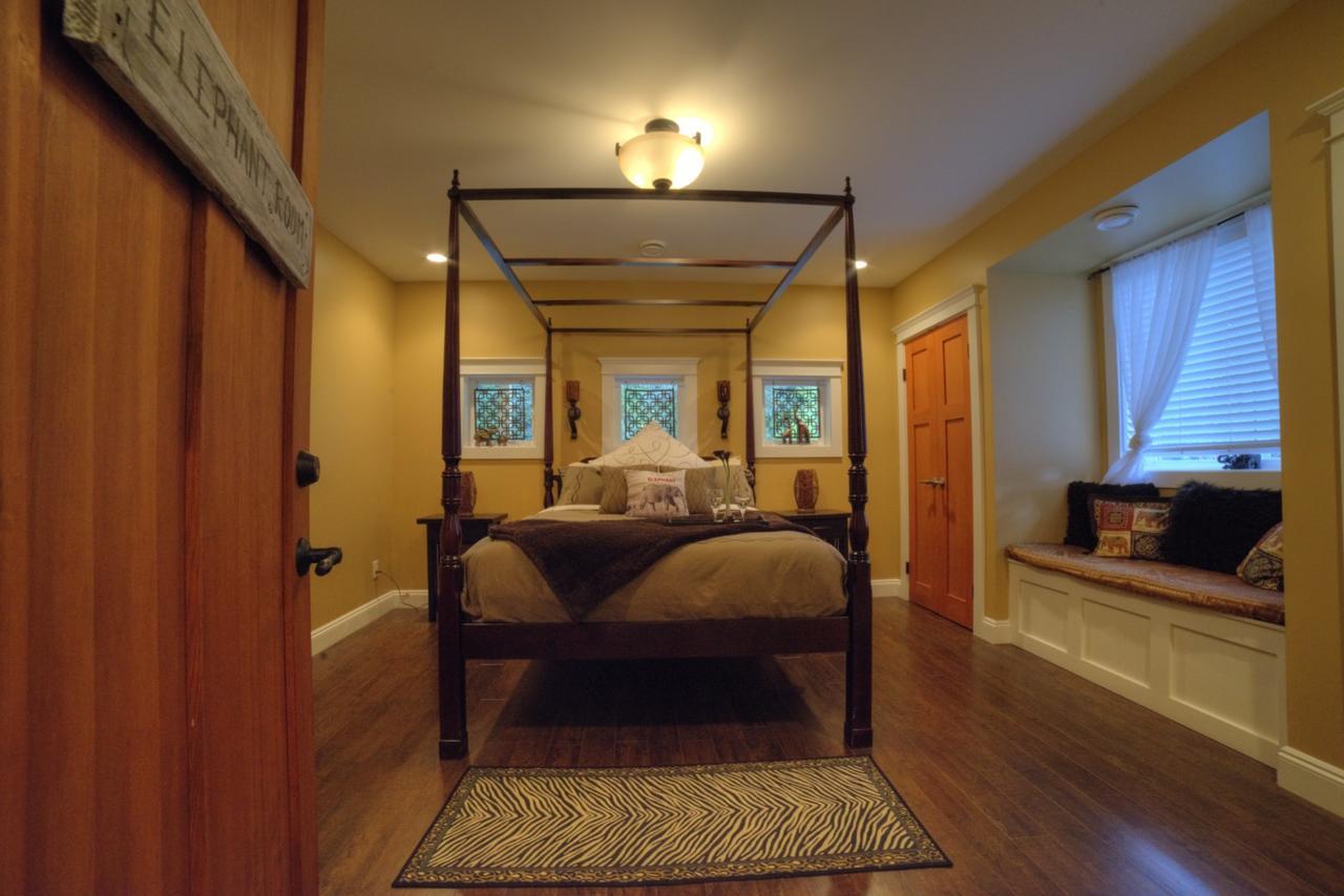 Shawnigan Suite B & B Shawnigan Lake Εξωτερικό φωτογραφία