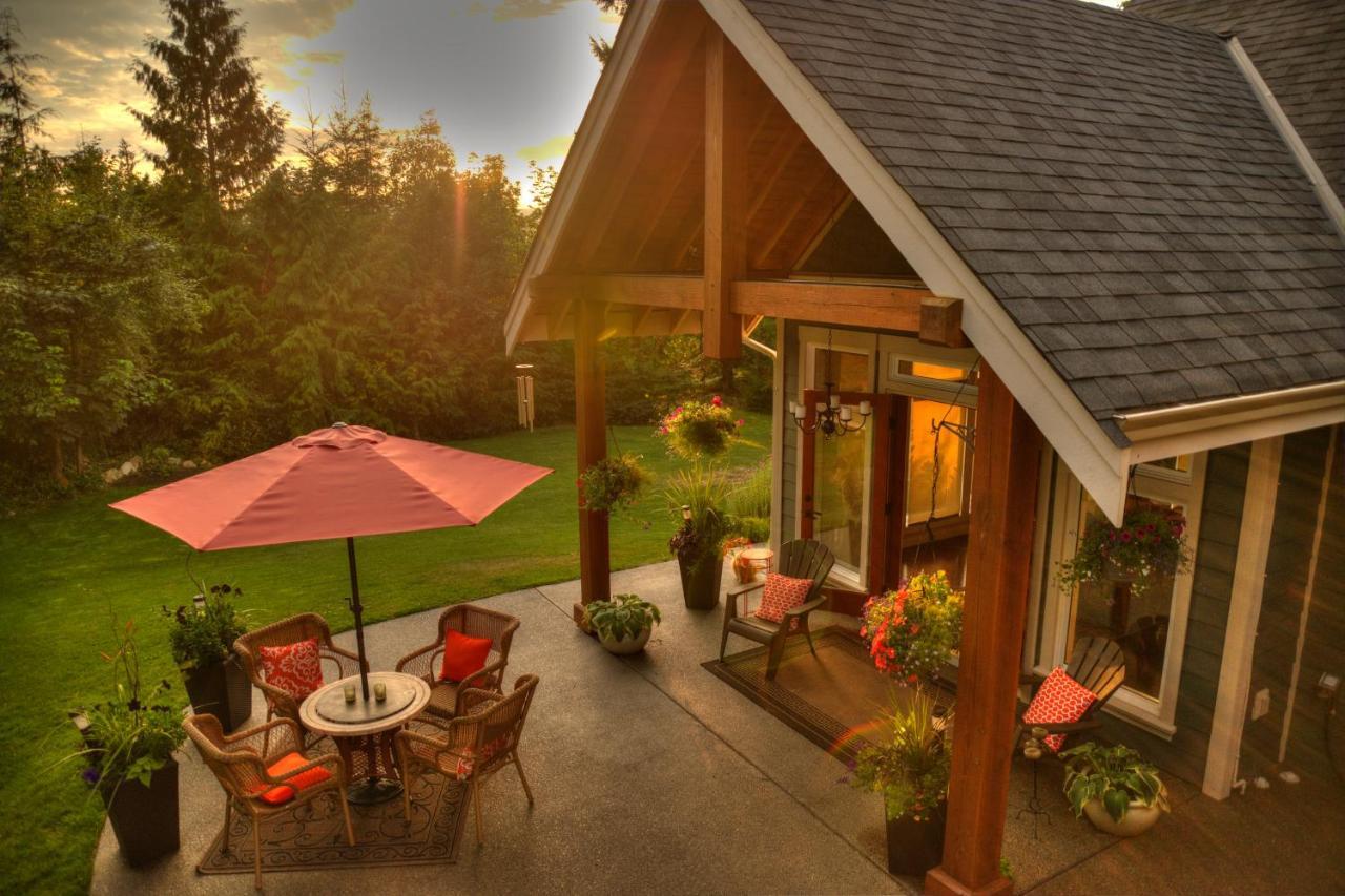 Shawnigan Suite B & B Shawnigan Lake Δωμάτιο φωτογραφία