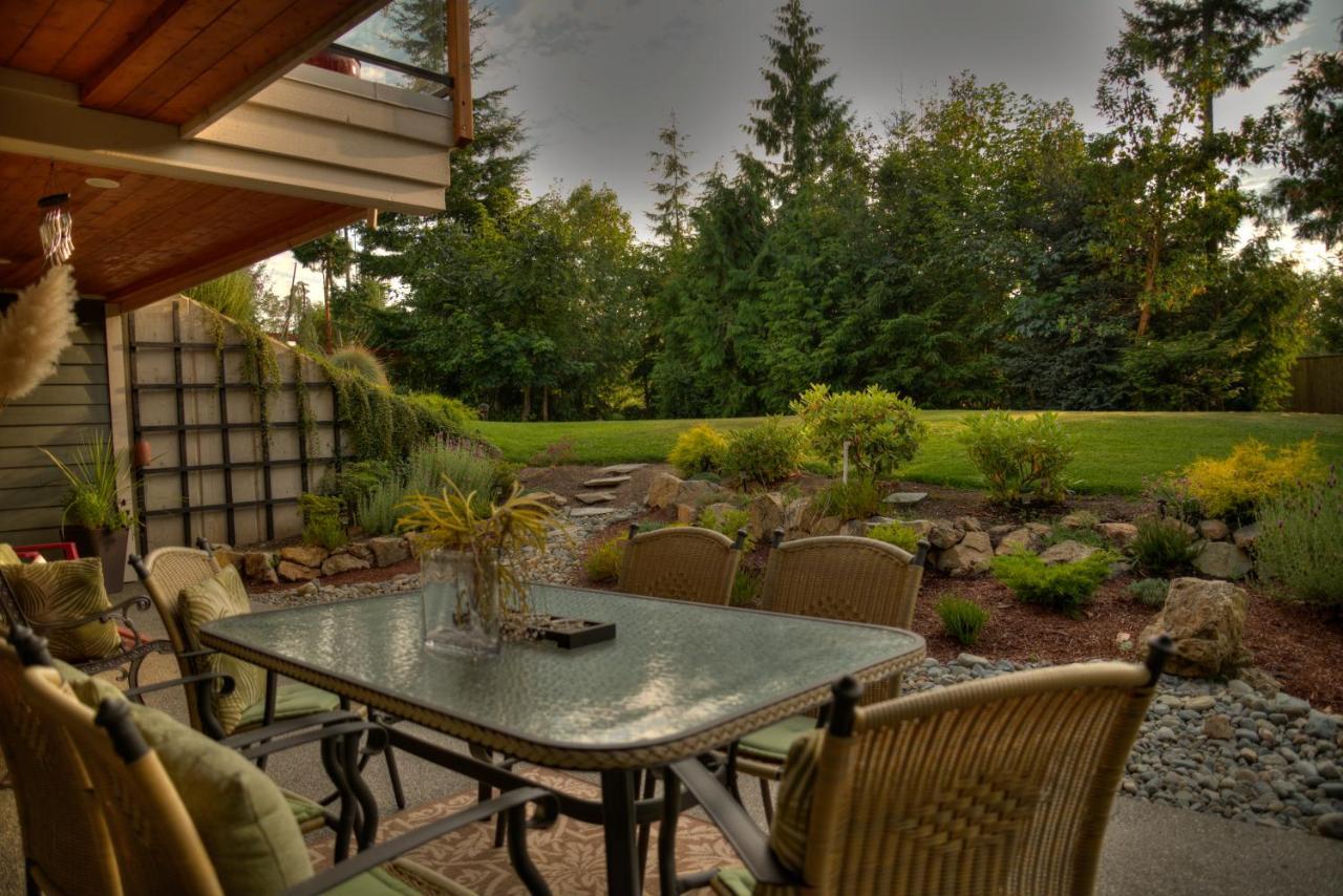Shawnigan Suite B & B Shawnigan Lake Δωμάτιο φωτογραφία